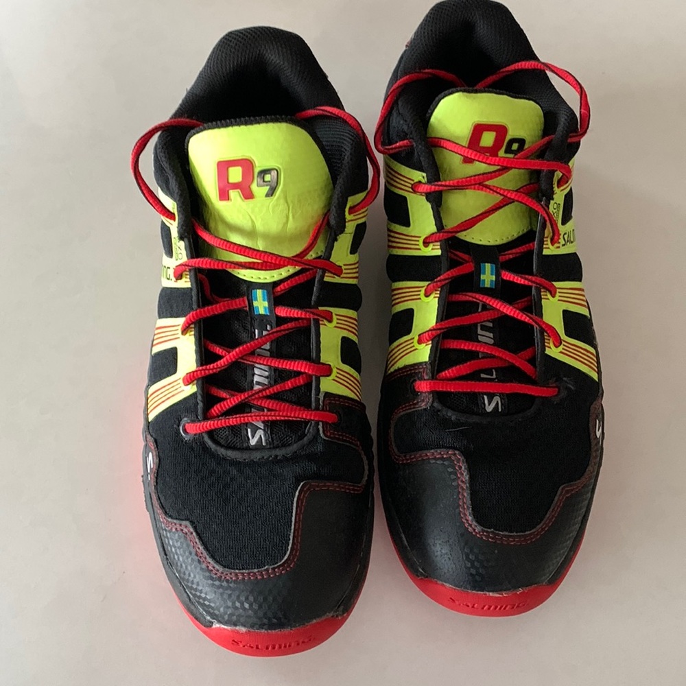 Salming R9 Men’s court shoe 11US